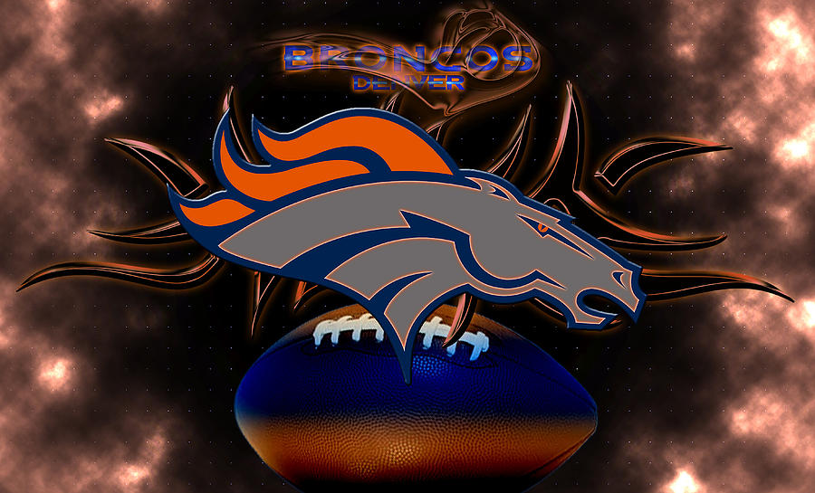 Denver Broncos  Digital Wallpapers