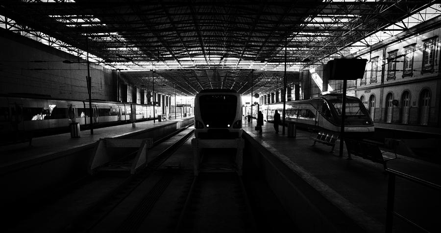 Departure Photograph by Pablo Lopez