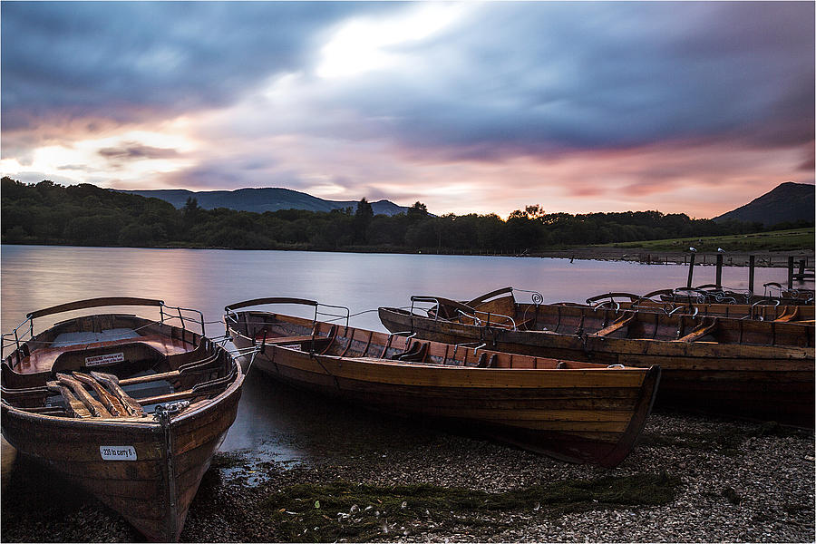 Derwent Photograph by Barbara Reyburn - Fine Art America