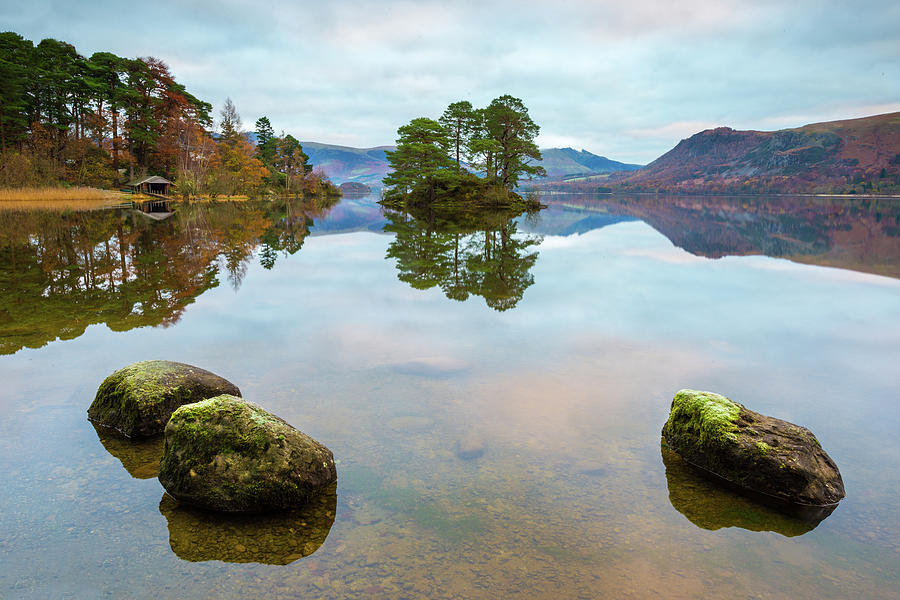 Derwentwater, Lake District National by Chris Hepburn