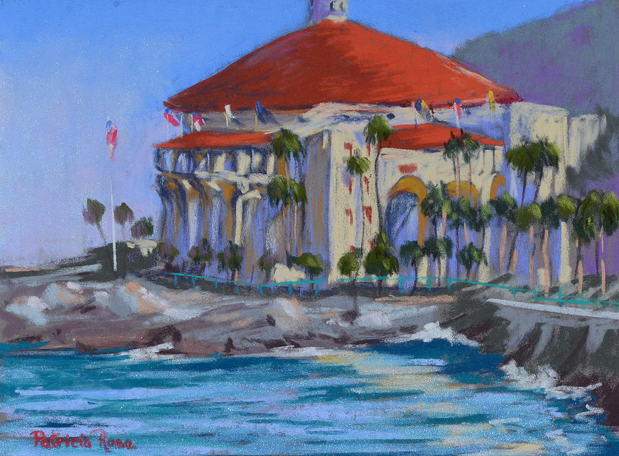 Avalon Pastel - Descanso Beach Eye Candy by Patricia Rose Ford