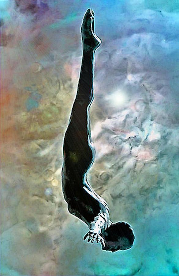 Descente De Femme Photograph by James Stough Pixels