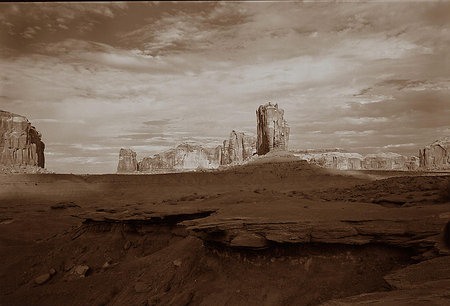 Desert 3  Photograph by Matthew Pace