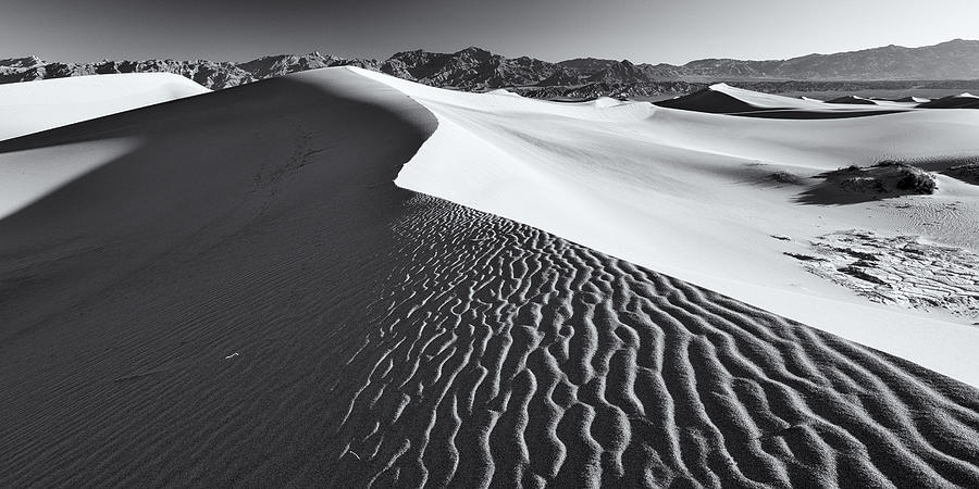 Desert Flow Photograph by Patrick Downey