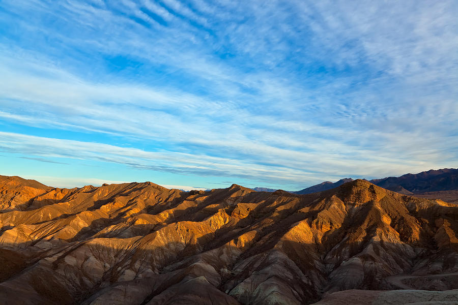 Desert-Land Photograph by Jonathan Nguyen