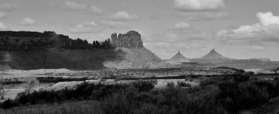 Desert Landscape Photograph by Tranquil Light Photography
