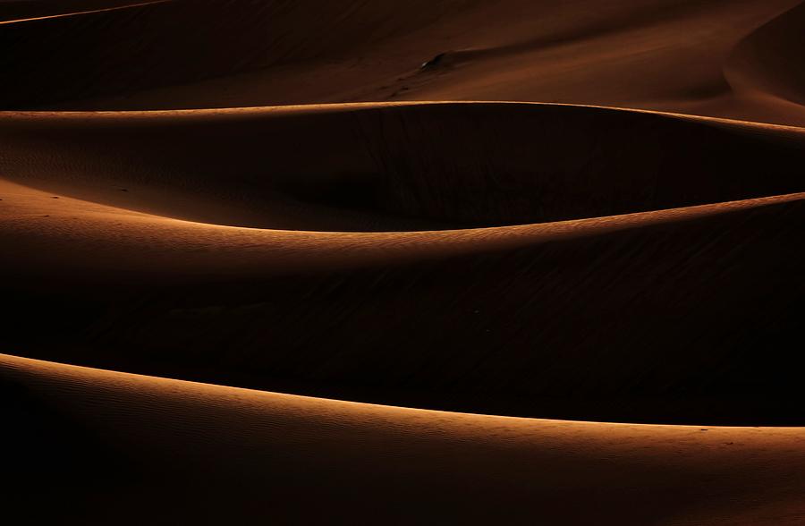 Desert Light Photograph by Jose Carlos Fernandes De Andrade