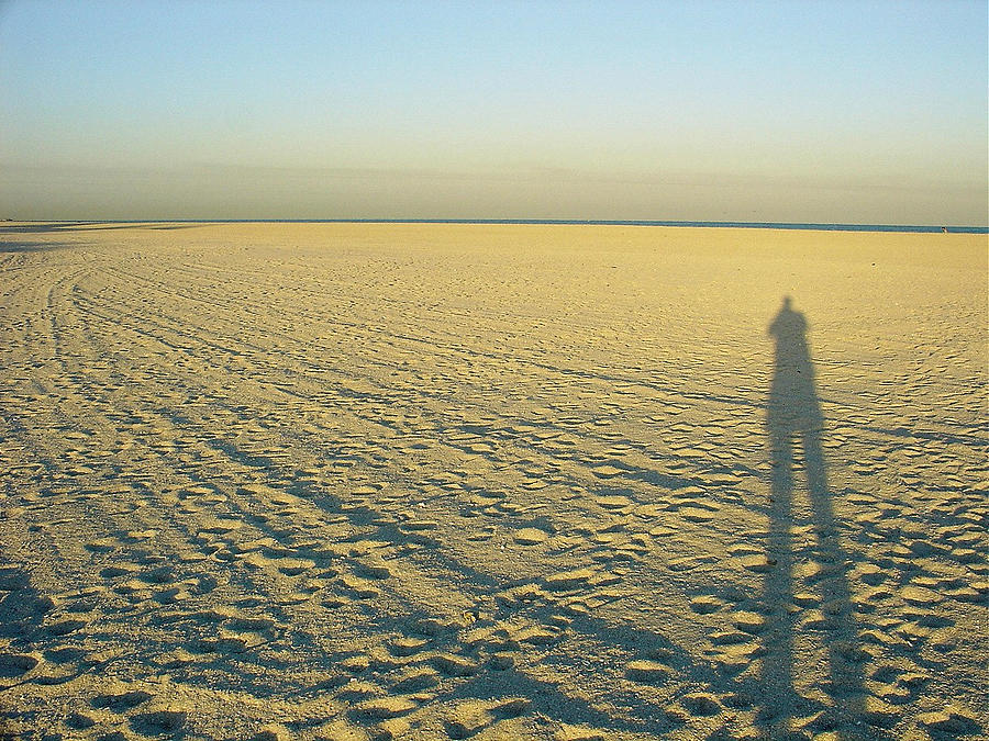 Desert Like Photograph by David Nicholls