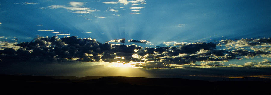 Desert Morning Photograph