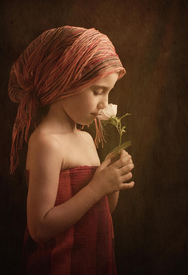 Flower Photograph - Desert  Rose by Svetlana Bekyarova