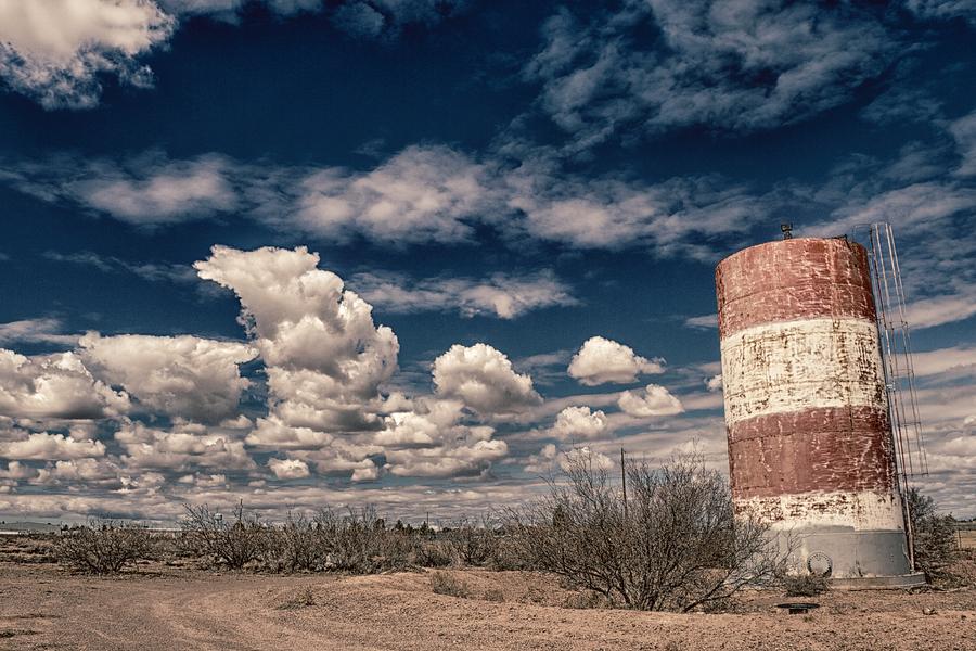 Landscape Photograph - Desert Spring by Nathan Larson