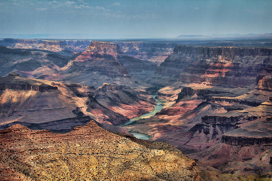 Desert View Photograph by Jemmy Archer