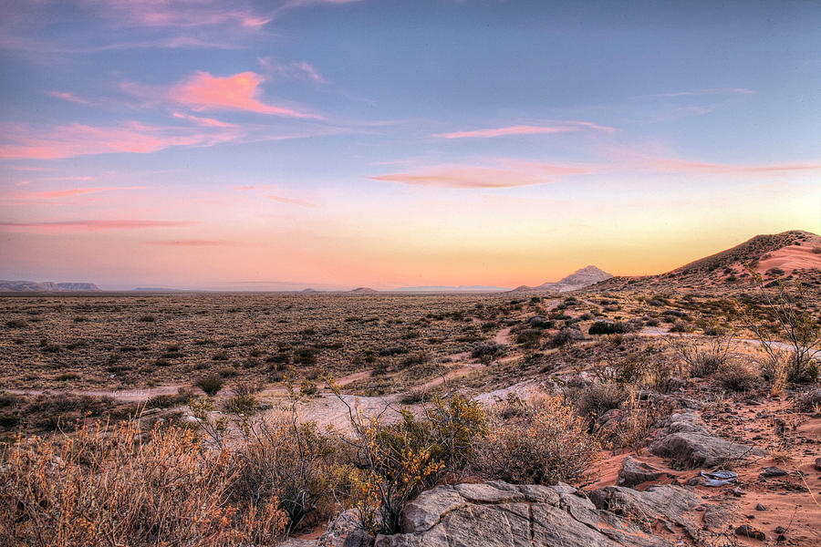 Desert Vistas  Photograph by JC Findley