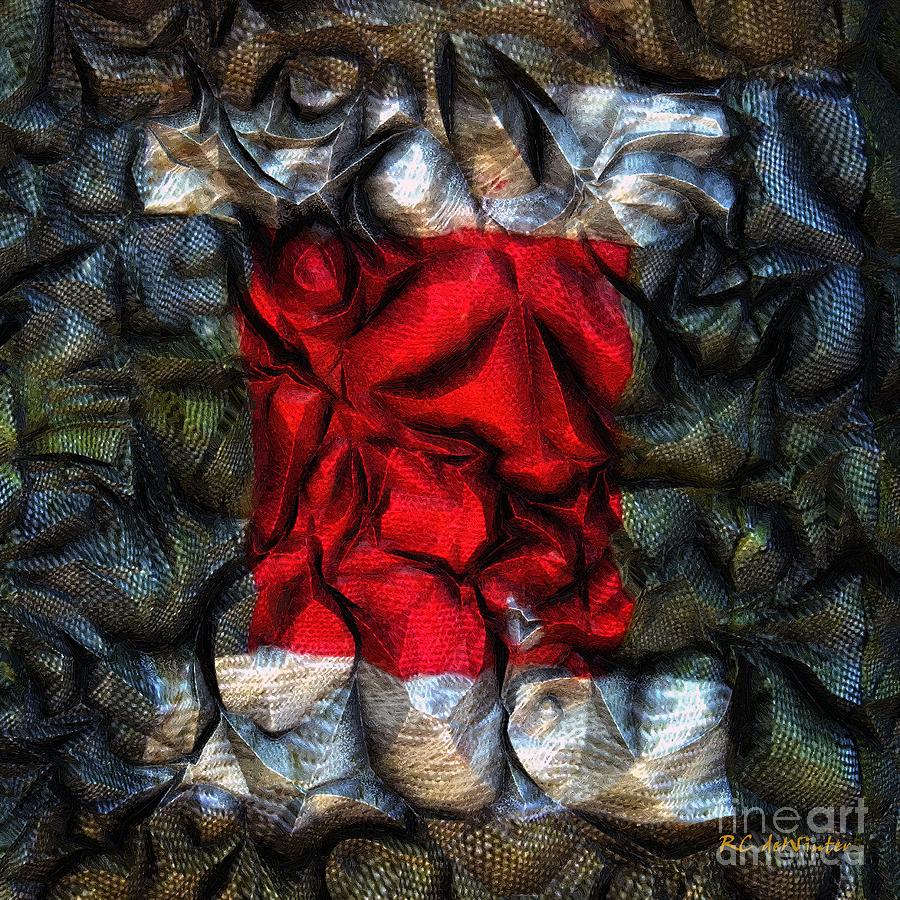 Desire Squared Painting by RC DeWinter