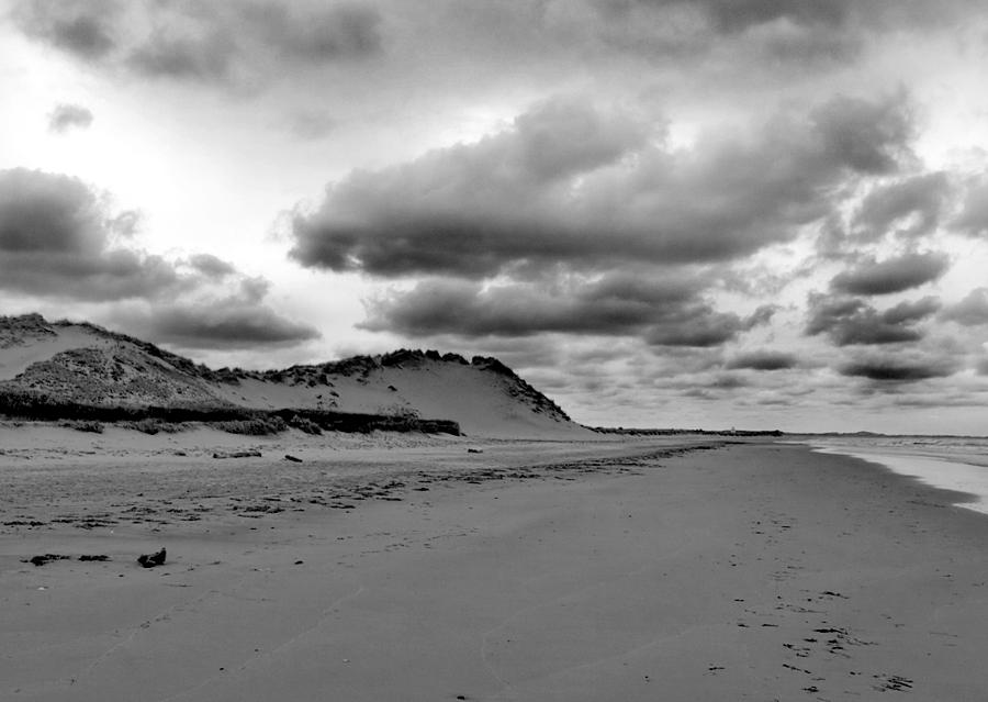 Desolate Beach Photograph by Paul Eggermann - Fine Art America