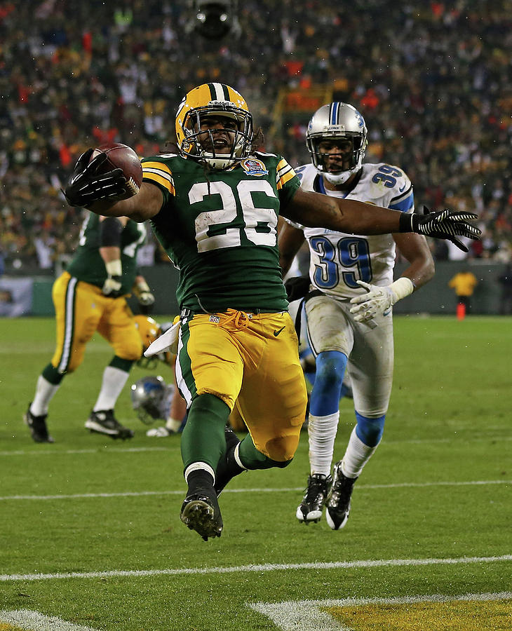 Detroit Lions V Green Bay Packers Photograph by Jonathan Daniel Detroit Lions V Green Bay Packers Photograph by Jonathan Daniel