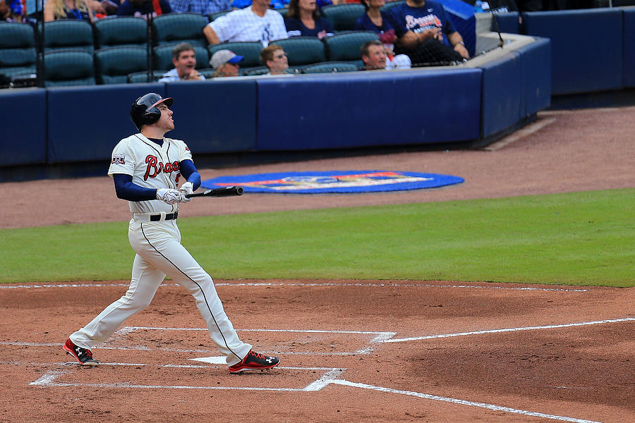 Detroit Tigers v Atlanta Braves Photograph by Daniel Shirey Detroit Tigers v Atlanta Braves Photograph by Daniel Shirey