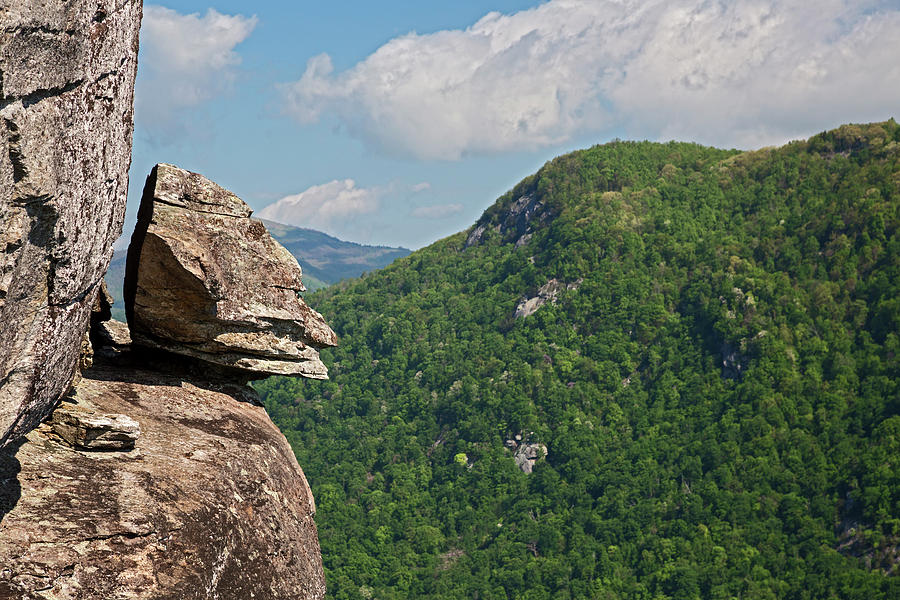 Devils Head Rock Formation Photograph by Jim West/science Photo Library