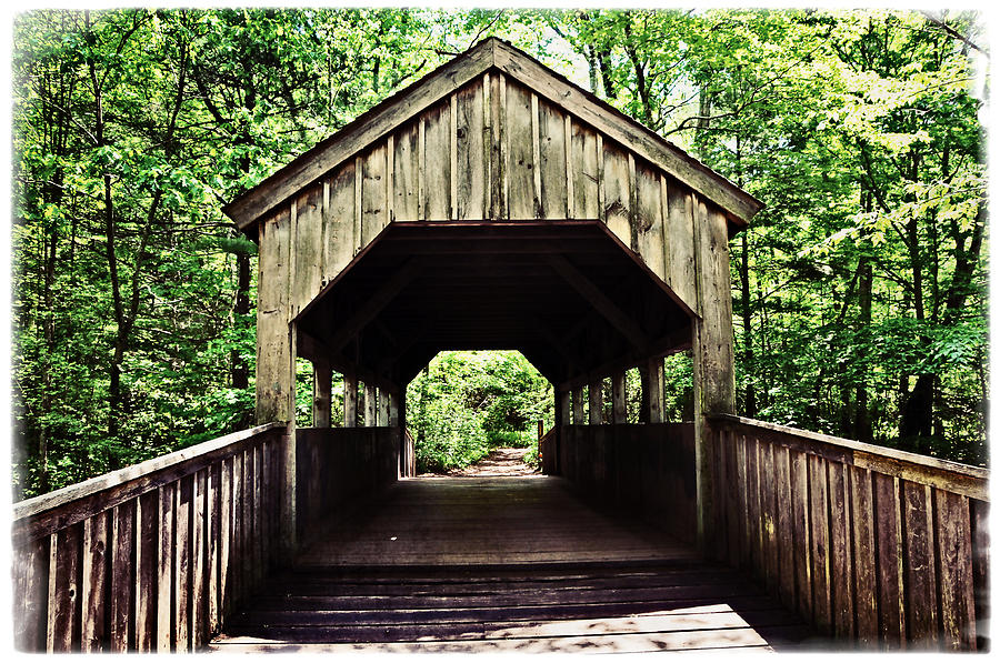 Devil's Hopyard Photograph by Mike Martin | Fine Art America