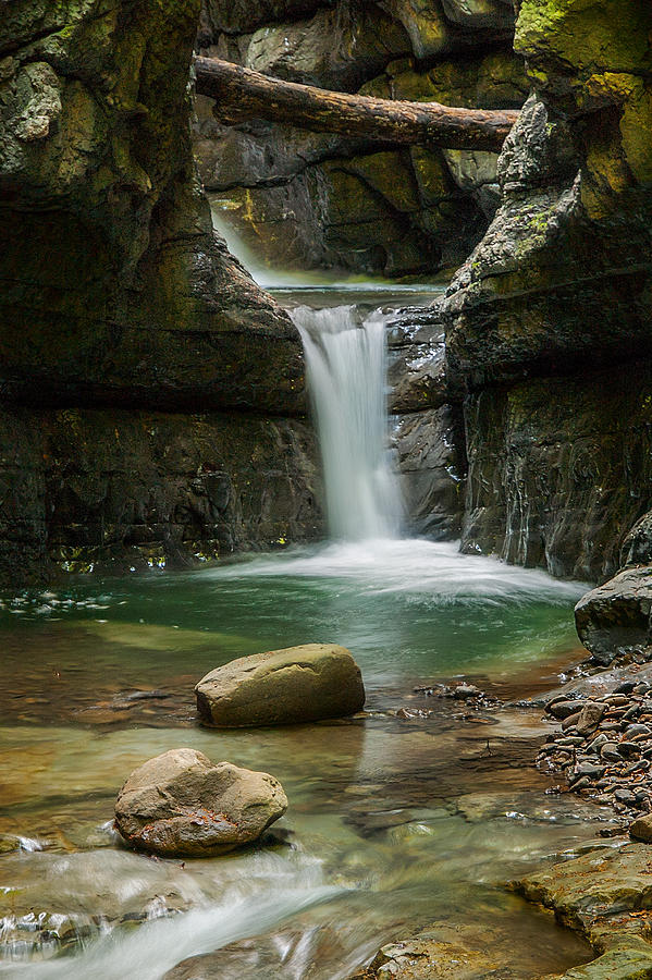 Devils Pass Canyon Photograph