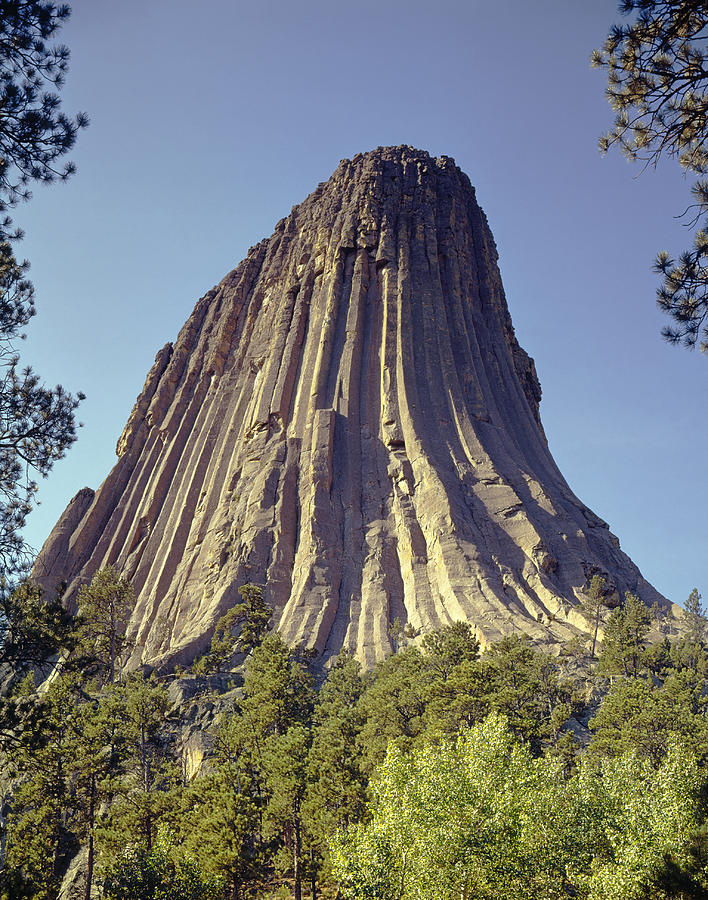 Devils Tower 2 Photograph by Ed  Cooper Photography