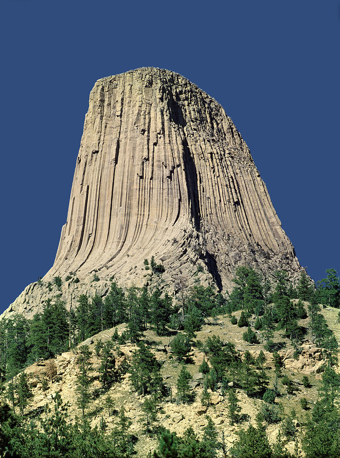 Devils Tower 3 Photograph by Ed  Cooper Photography