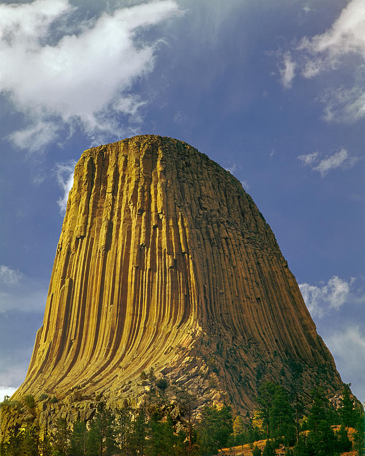Devils Tower 4 Photograph by Ed  Cooper Photography