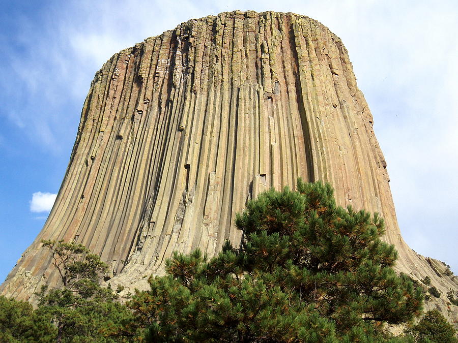 Devils Tower Photograph by Patrick Moore - Fine Art America