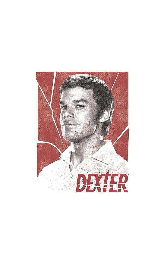 Dexter Digital Art - Dexter - Poster by Brand A