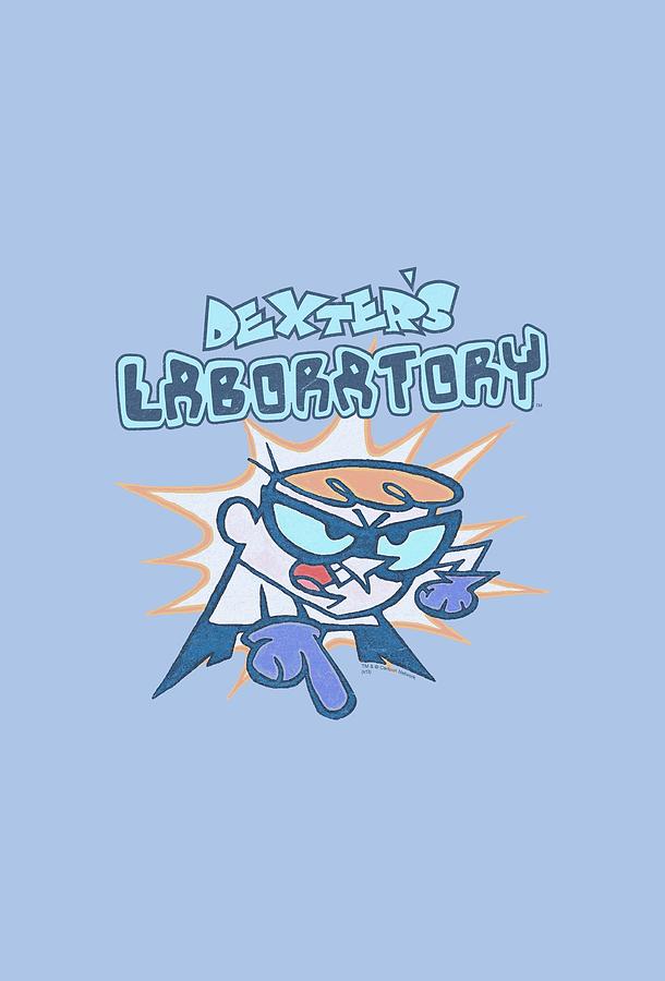 Science Fiction Digital Art - Dexters Laboratory - What Do You Want by Brand A