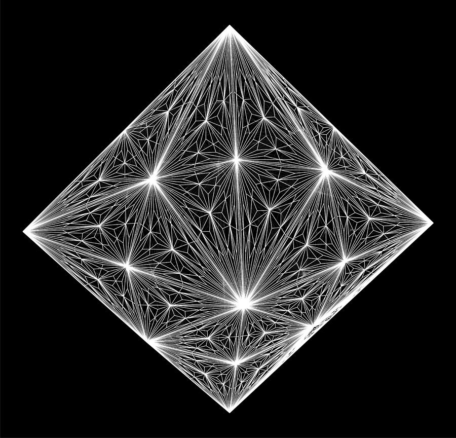 Diamond Crystal by Nenad Cerovic