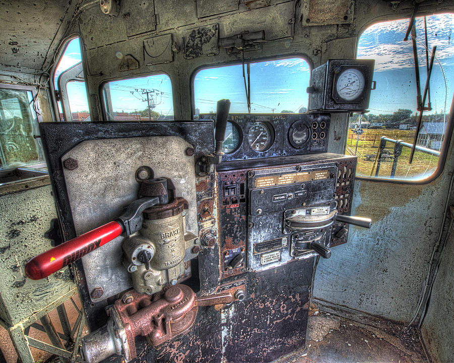 Inside A Diesel Locomotive | lupon.gov.ph