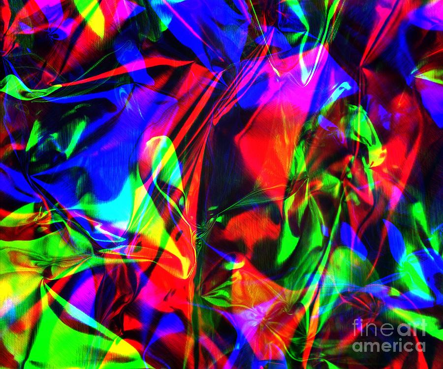 Abstract Photograph - Digital Art-A11 by Gary Gingrich Galleries
