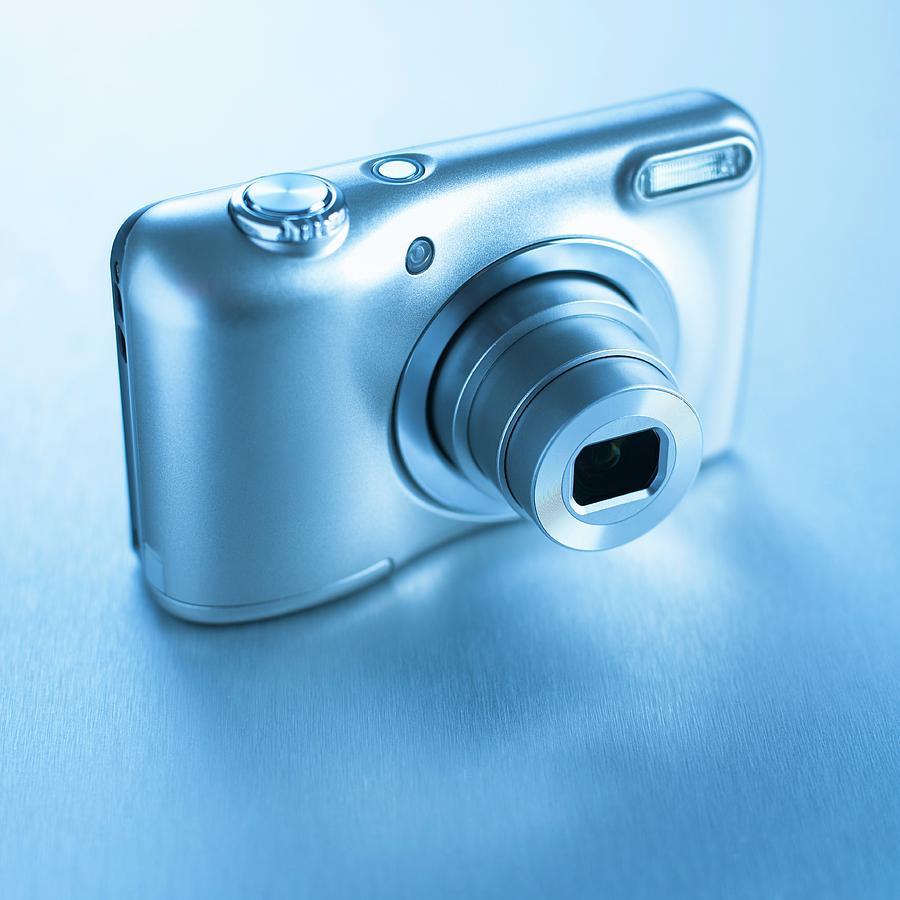 Digital Camera Photograph by Science Photo Library - Fine Art America