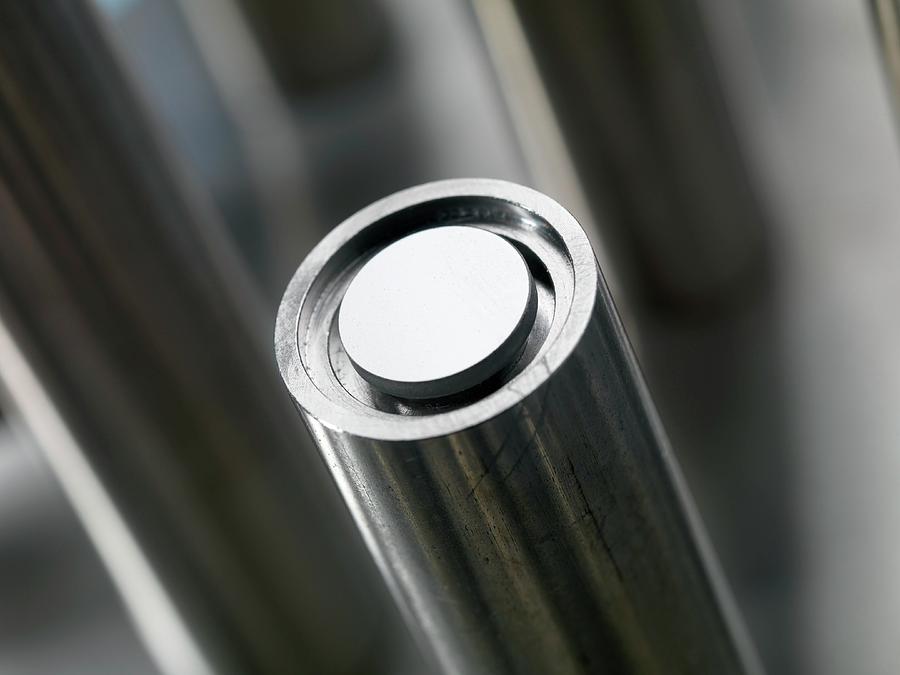 Dimension Measurement Calibration Object Photograph by Andrew Brookes