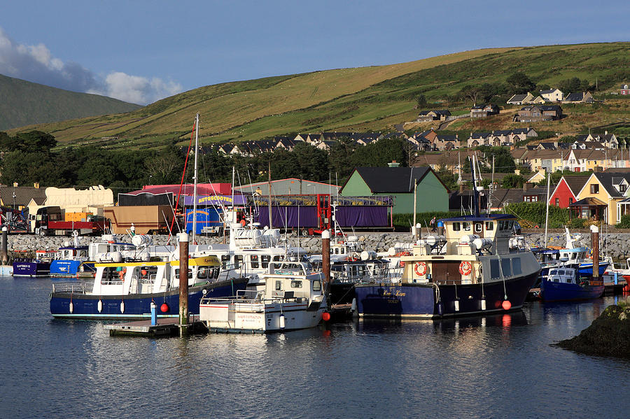 Dingle Harbour County Kerry Ireland Photograph