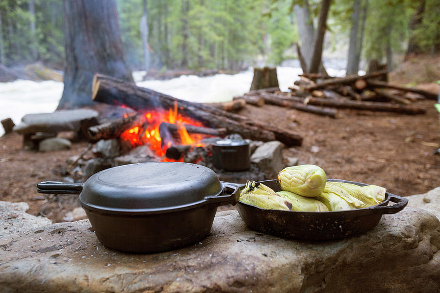 Day Photograph - Dinner Is Ready by Craig Moore Day Photograph - Dinner Is Ready by Craig Moore