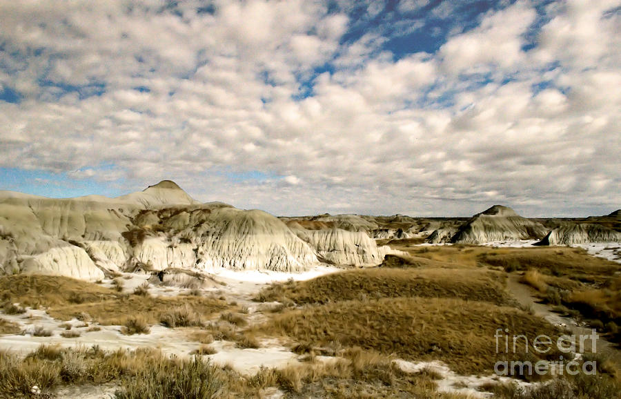 badlands national park dinosaurs