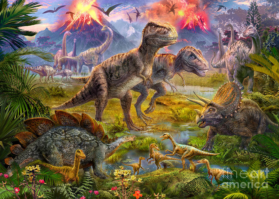 https://images.fineartamerica.com/images-medium-large-5/dinosaur-gathering-jan-patrik-krasny.jpg