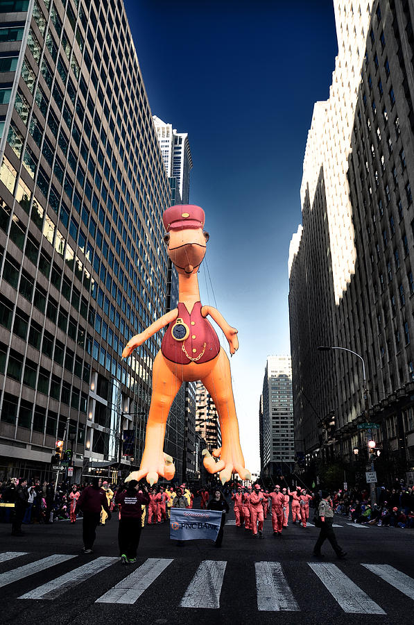 Dinosaur Parade Float Photograph By Bill Cannon Fine Art America 9073