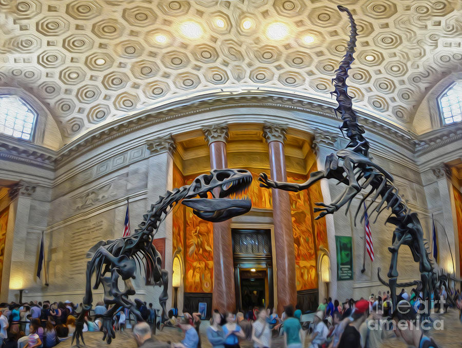 natural history museum sydney dinosaurs