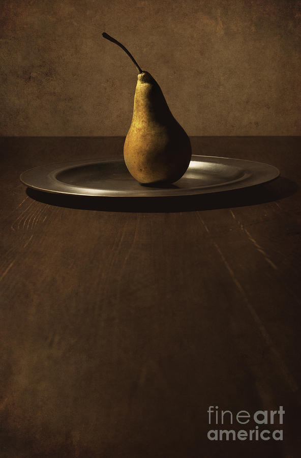 Still Life Photograph - Dish of the day by Jaroslaw Blaminsky