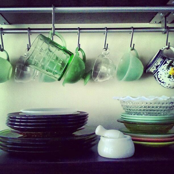Dishes Photograph - Dishes A Still Life by Jill Tuinier