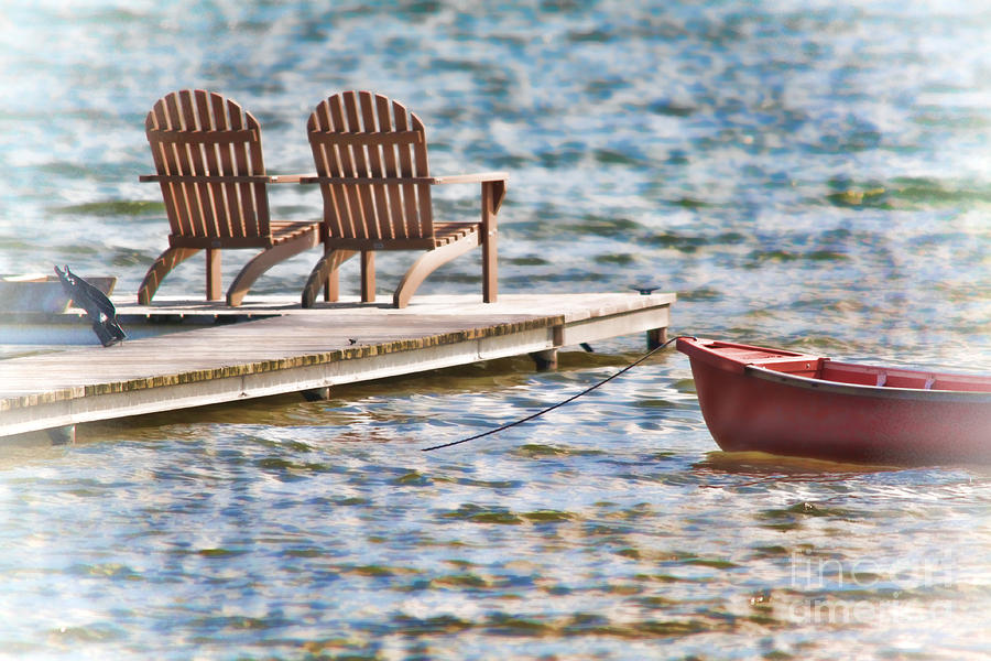 Distant Summer by Cathy Beharriell Distant Summer by Cathy Beharriell