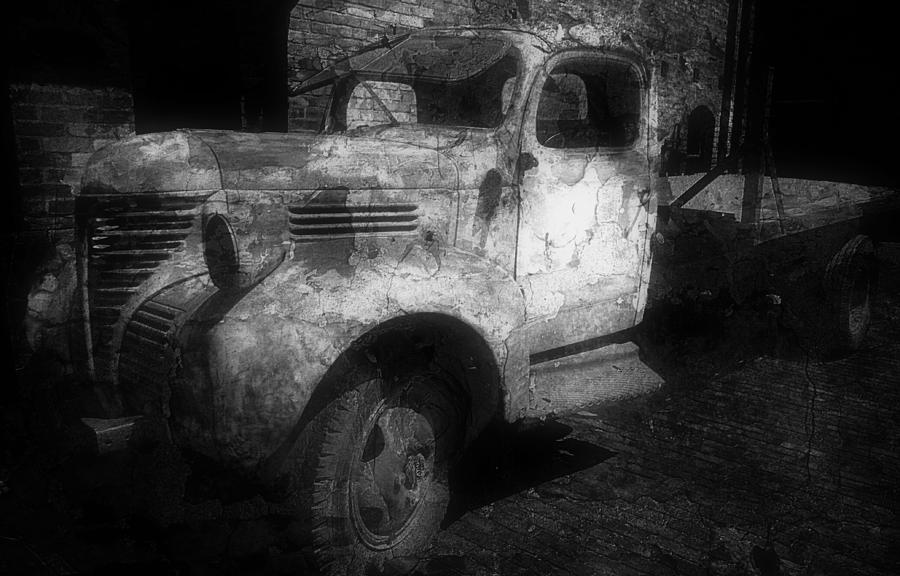 Distillery Truck Photograph by Jim Vance - Fine Art America