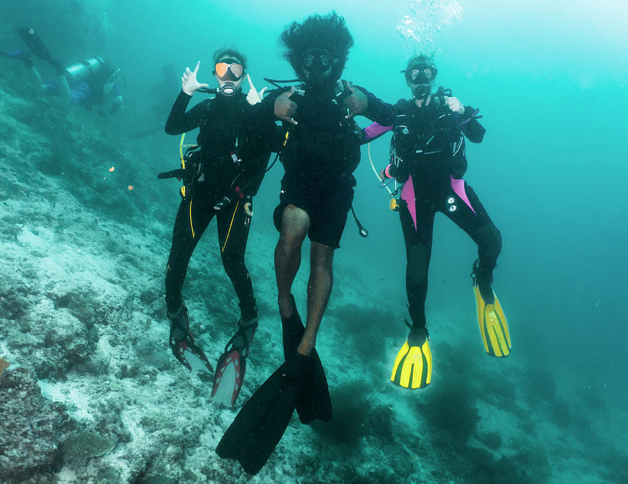Discover Scuba Diving Resort Course | Cthulhu Divers