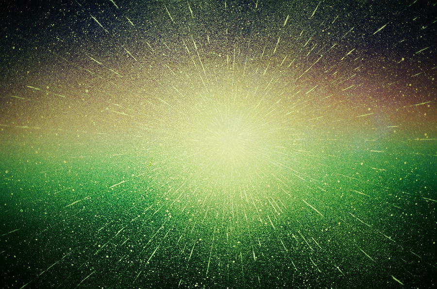 Divine Light Painting by Mark Beach - Fine Art America