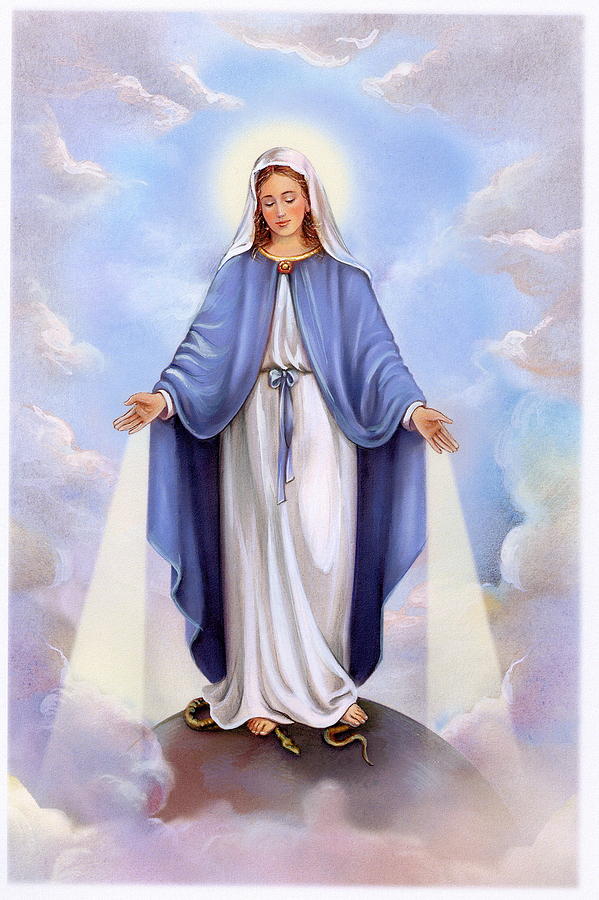 Image result for mother mary