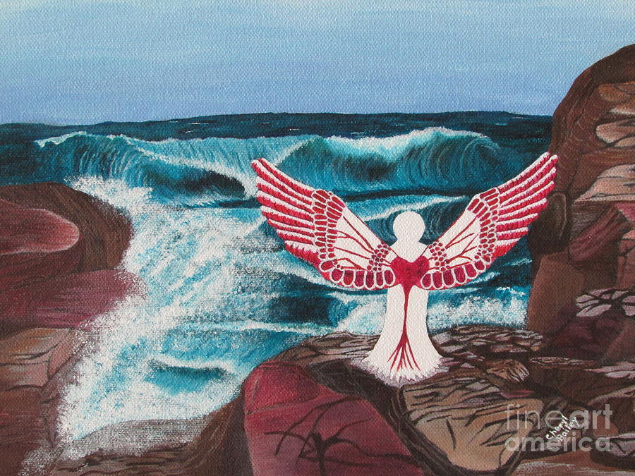 Divine Power by Cheryl Bailey Divine Power by Cheryl Bailey