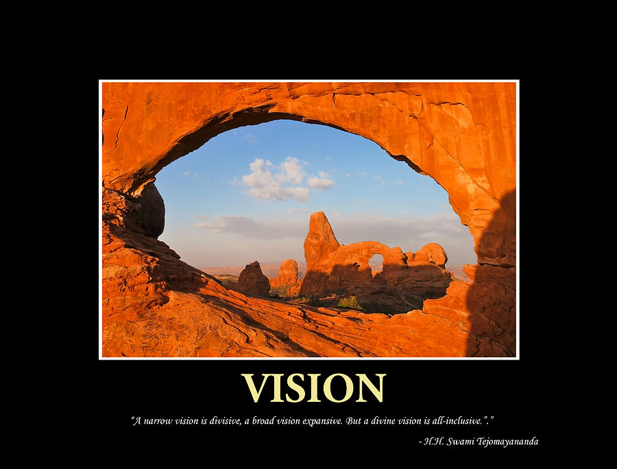 Divine Vision Photograph - Divine Vision by Gregory Ballos